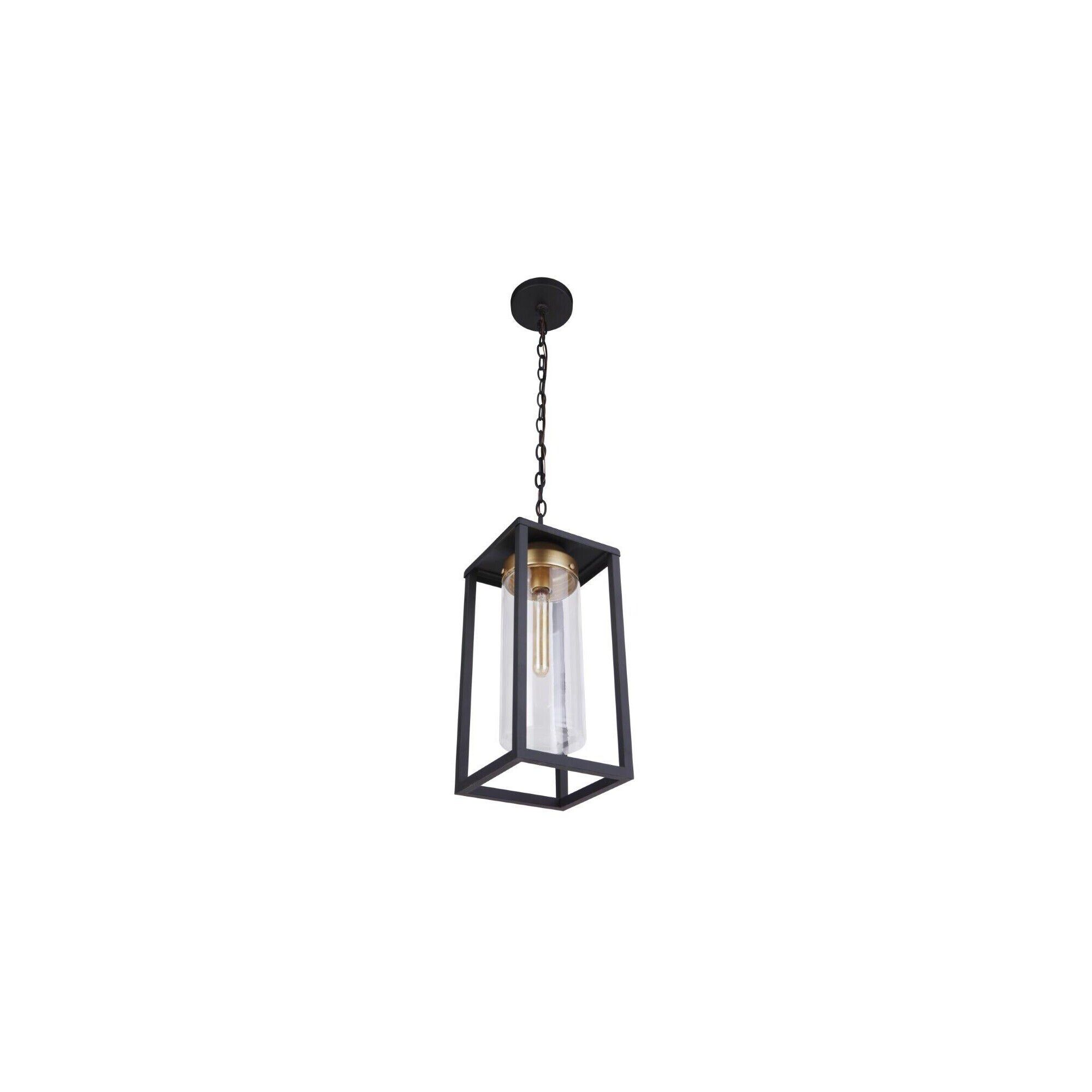 Shown in Midnight Satin Brass finish