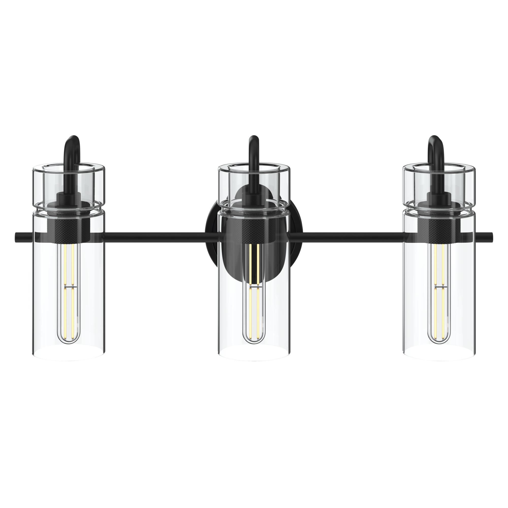 Niccol 24 Inch Bath Vanity Light by Kichler Lighting