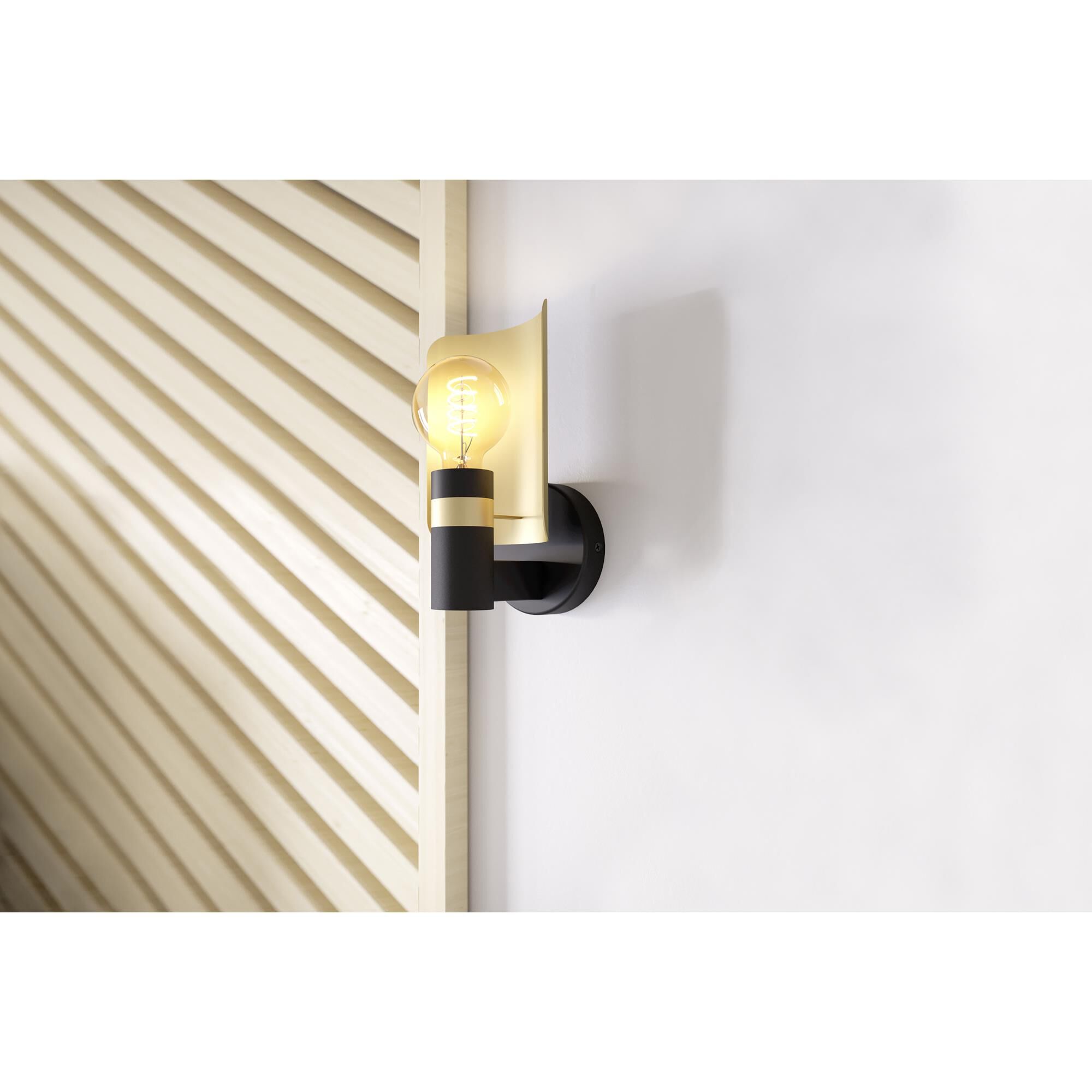 Eglo Lighting Hayes 8 Inch Wall Sconce