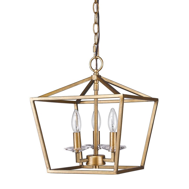 Kennedy 12 Inch Mini Pendant by Acclaim Lighting