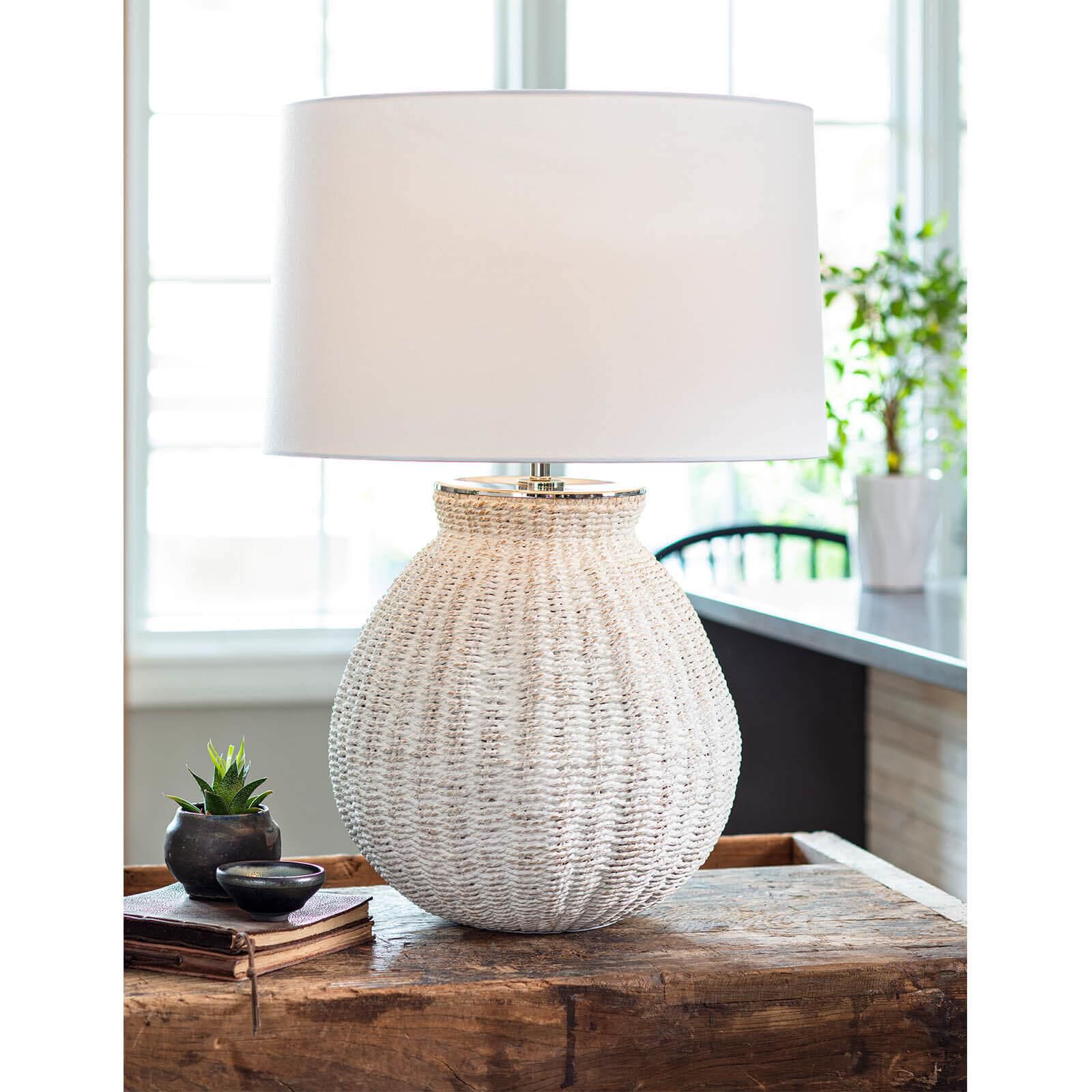 Hobi 27 Inch Table Lamp by Regina Andrew