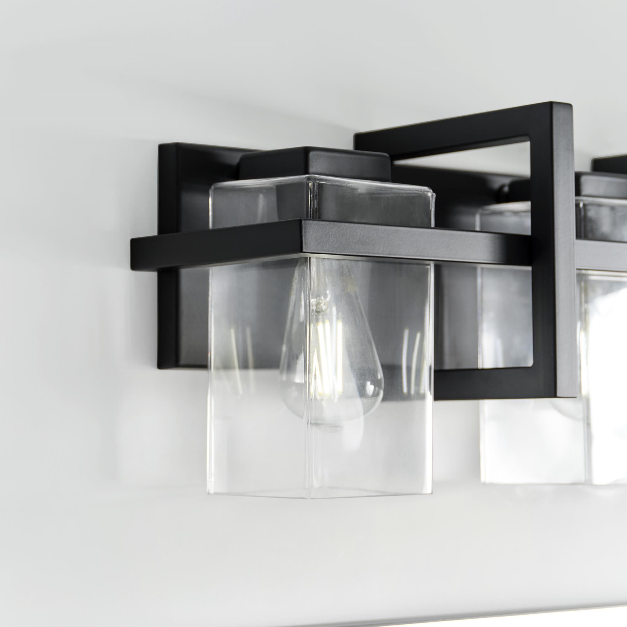 Mitte 33 Inch 4 Light Bath Vanity Light by Generation Lighting