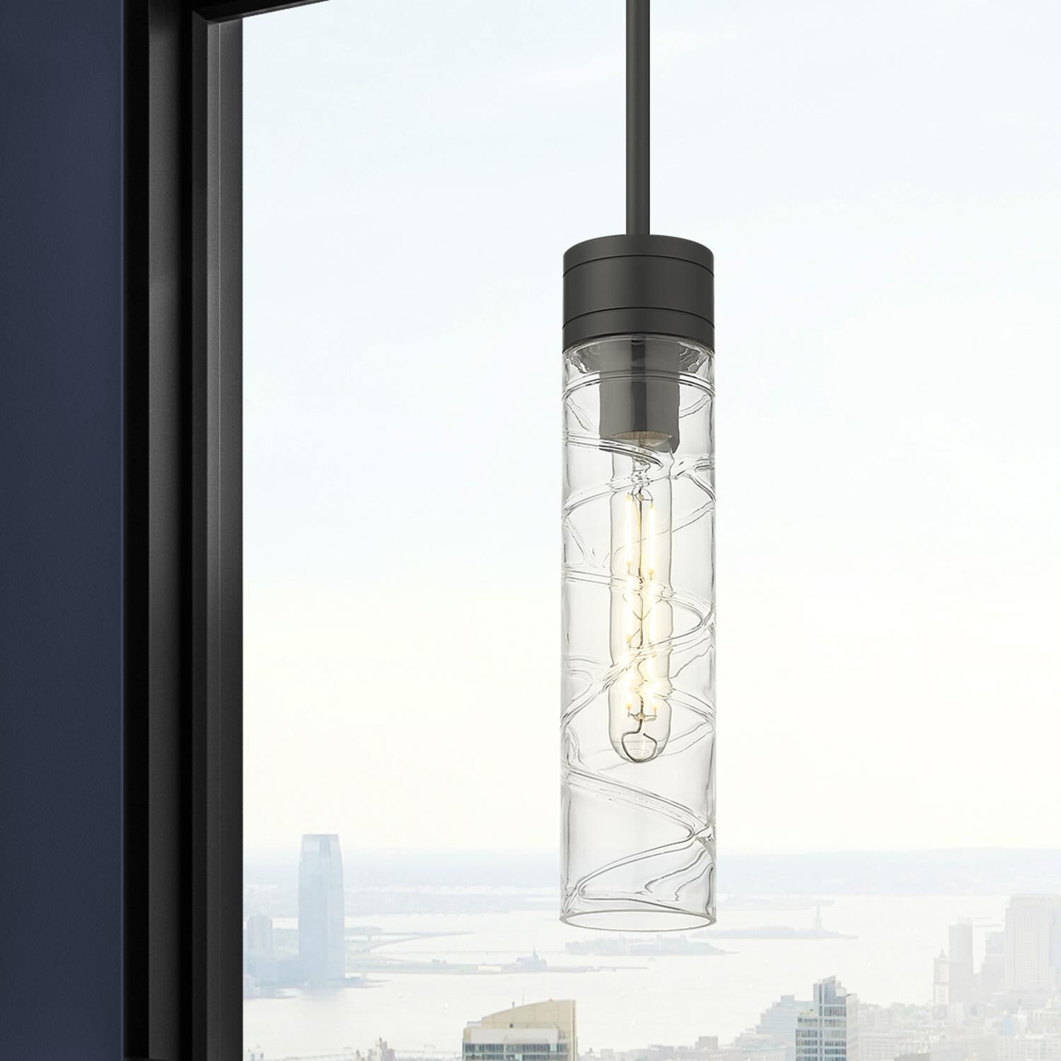 Bruno Marashlian Boreas 3 Inch Mini Pendant by Innovations Lighting