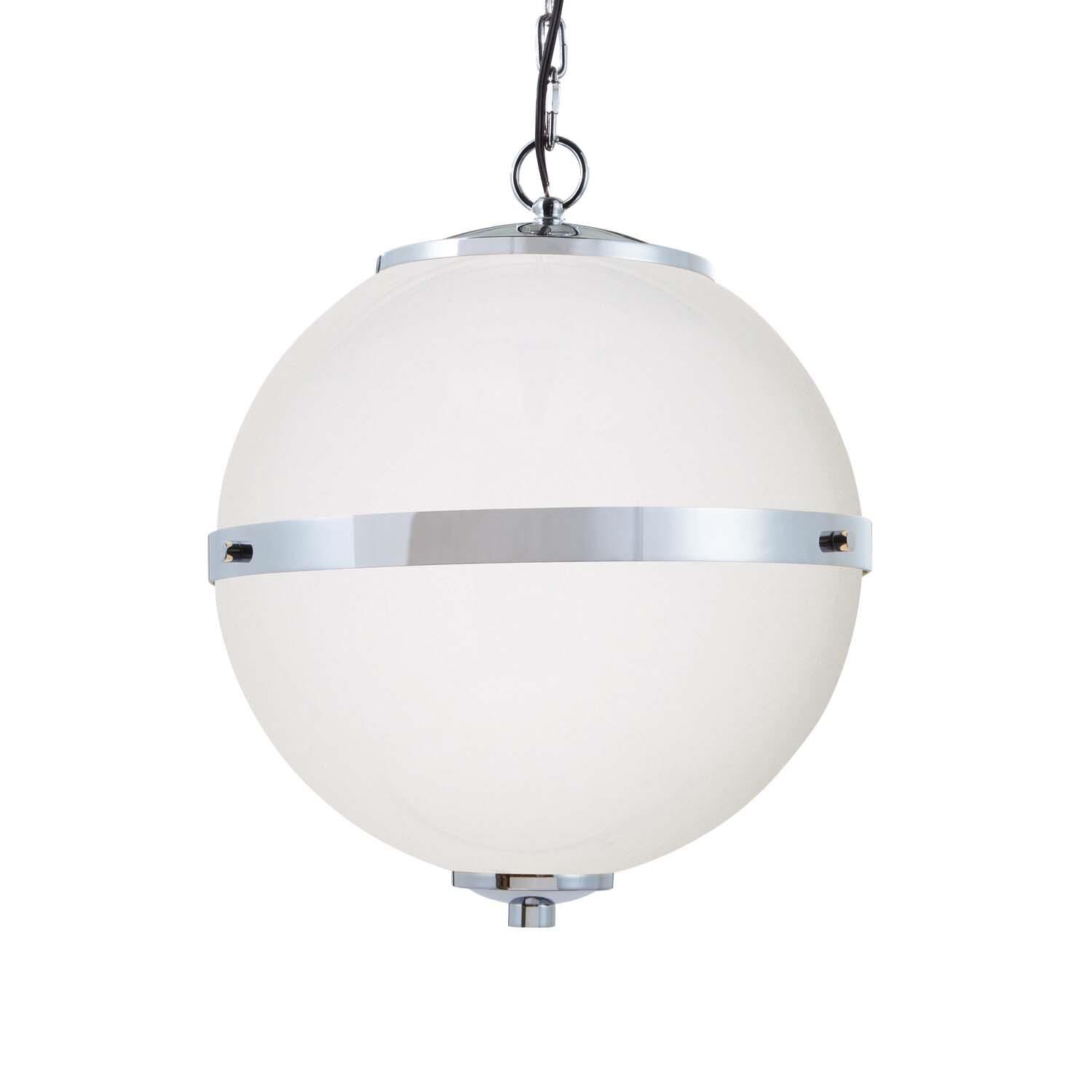 Fusion - Imperial 17 Inch LED Large Pendant by Justice Design Group