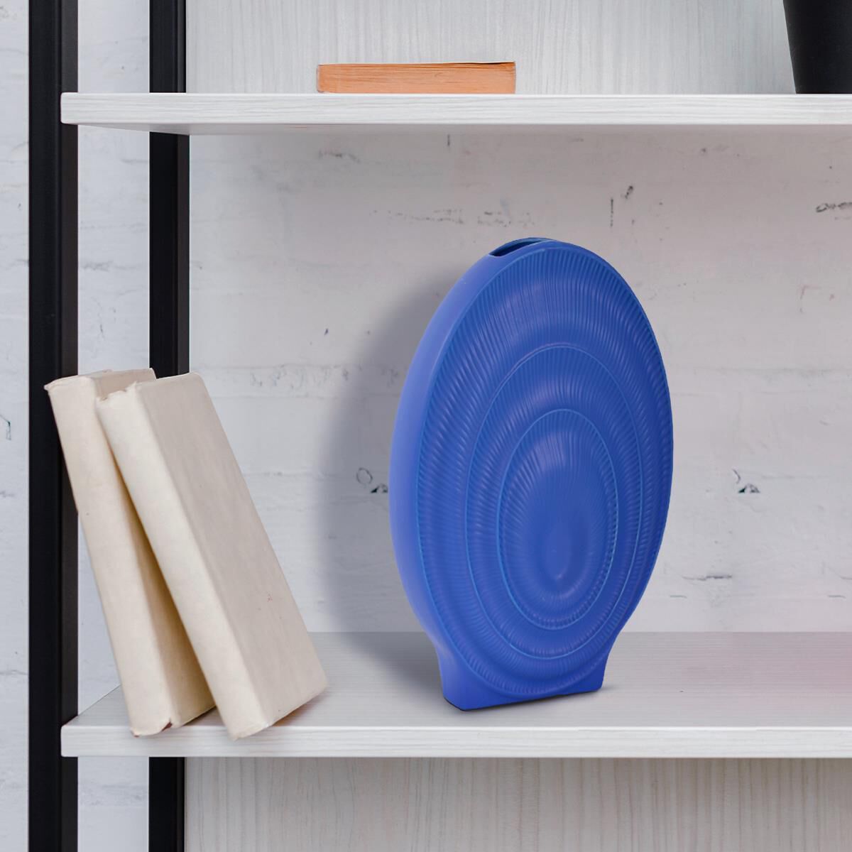 Radiant Short Vase-Urn by Howard Elliott Collection