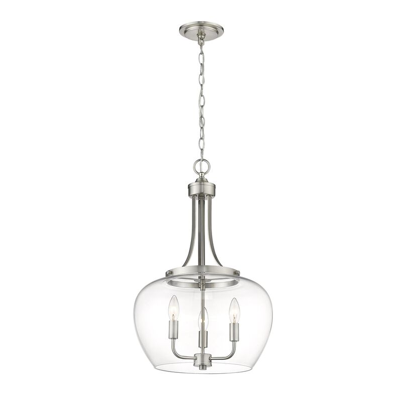 Joliet 16 Inch Large Pendant by Z-lite