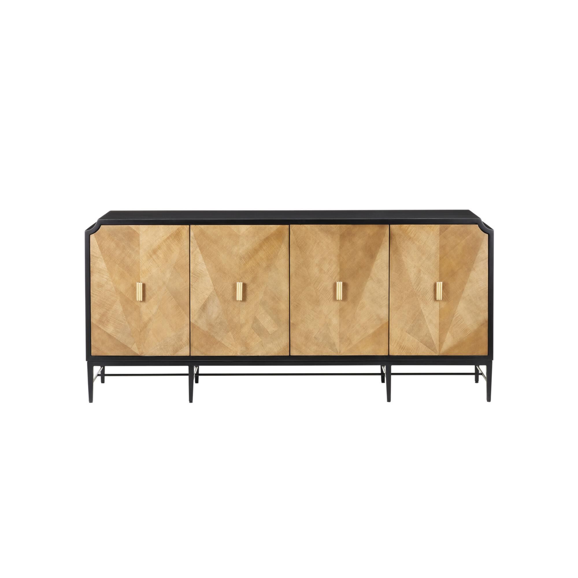 Kallista 80 Inch Credenza,