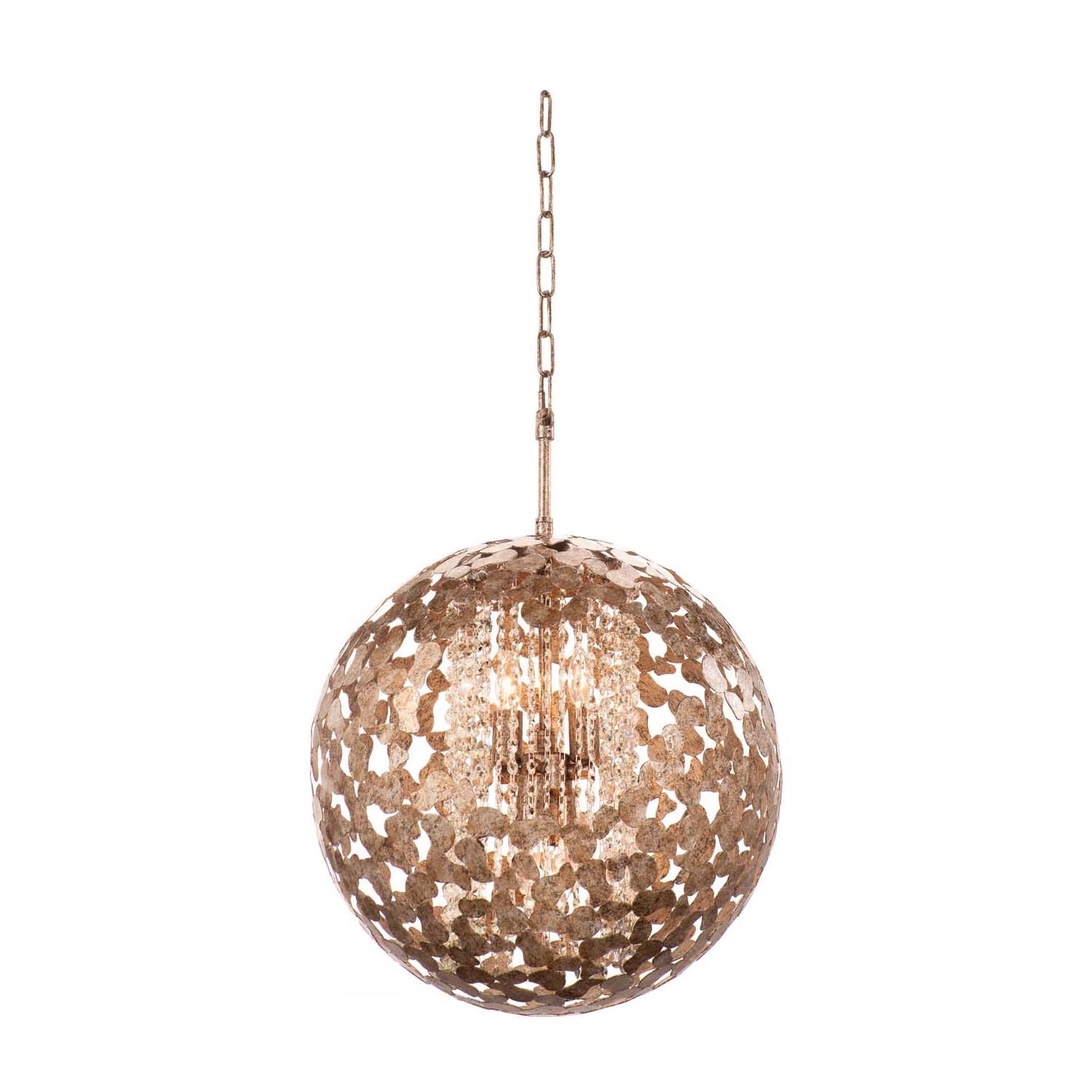 Belladonna 18 Inch Large Pendant by Kalco Lighting
