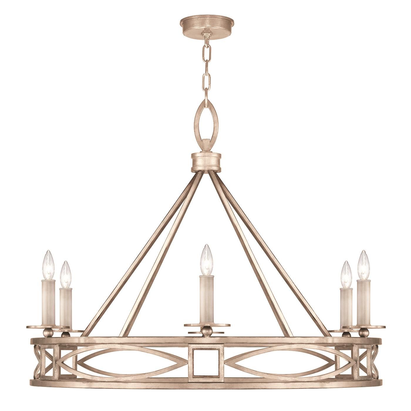 Cienfuegos 38 Inch Chandelier by Fine Art Handcrafted Lighting