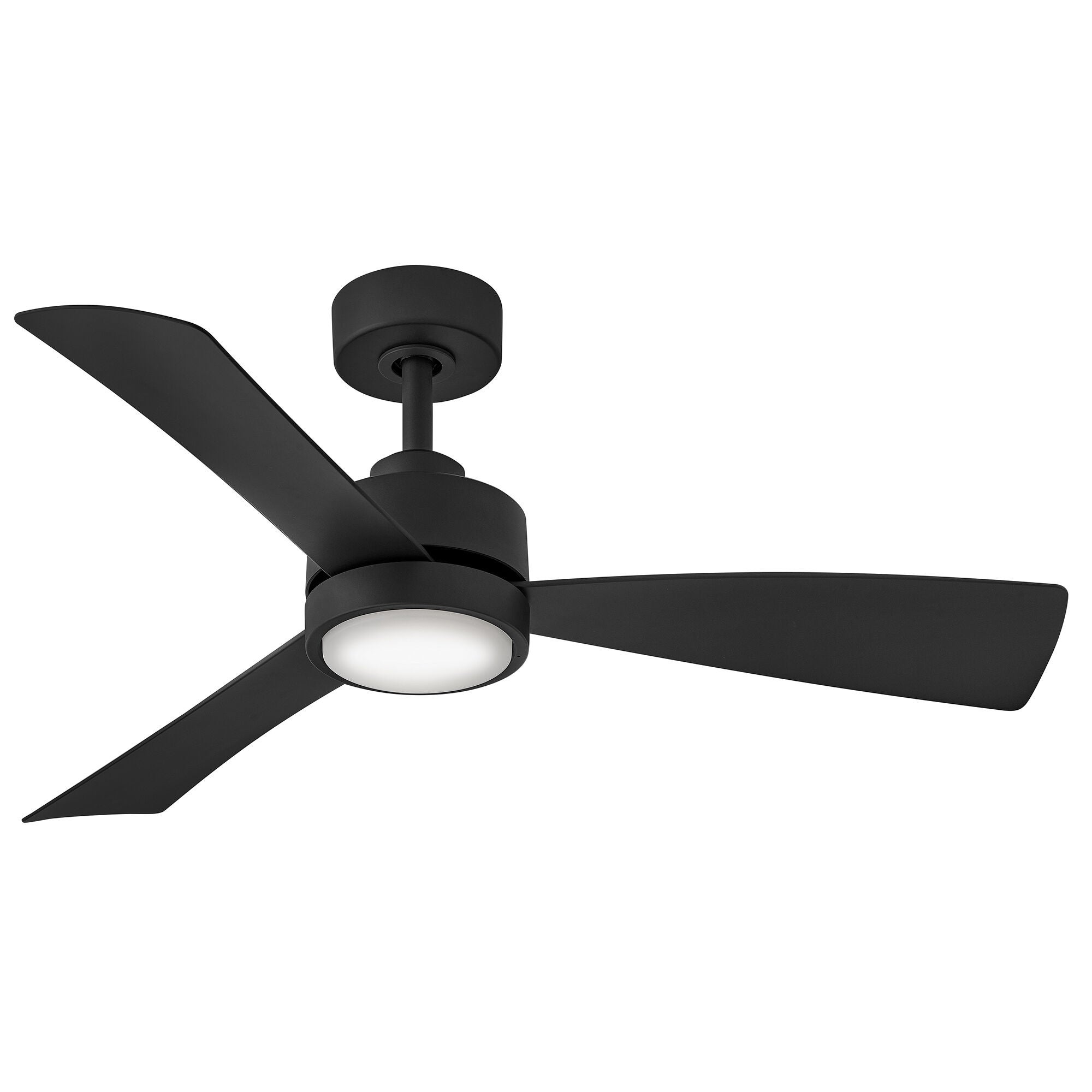 Iver 44 Inch Ceiling Fan with Light Kit,