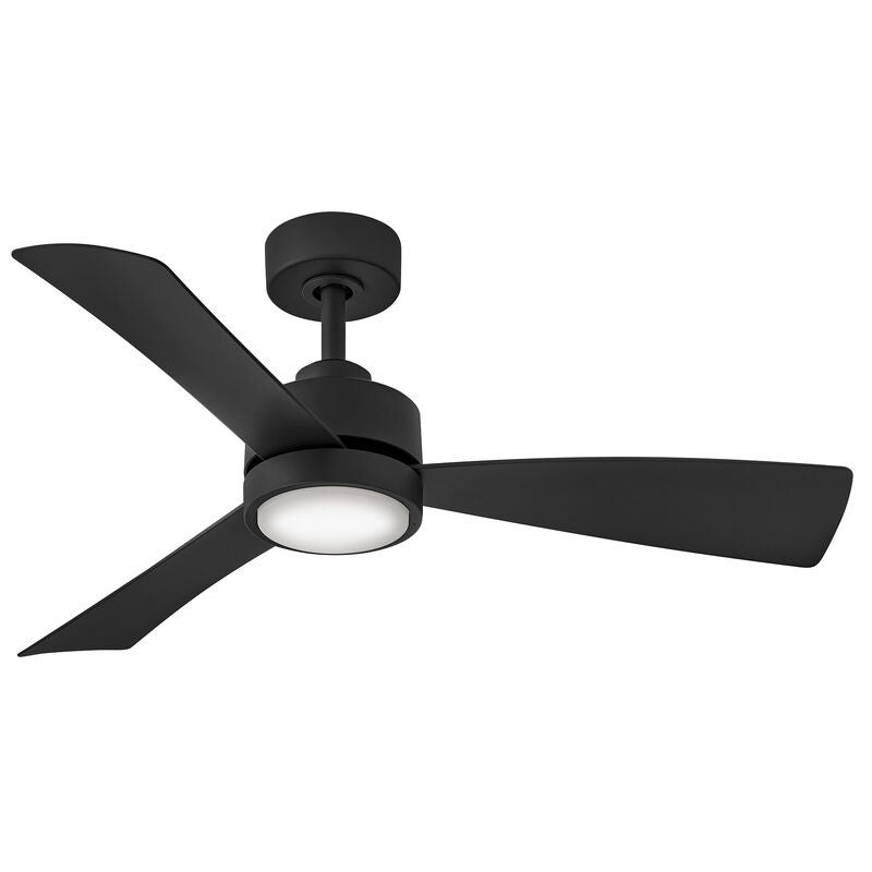 Iver 44 Inch Ceiling Fan with Light Kit by Hinkley Fans