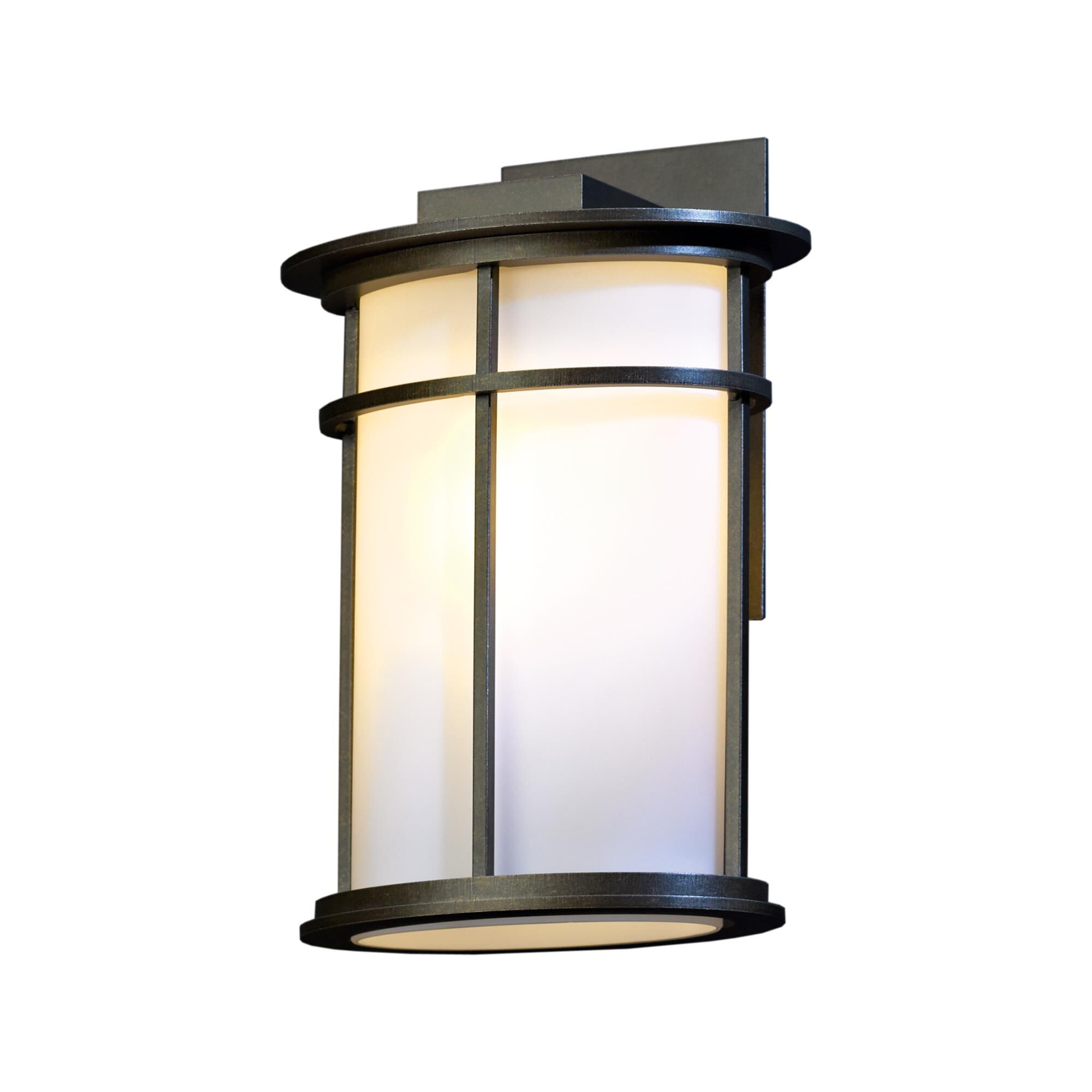 Hubbardton Forge Province 12 Inch Tall Outdoor Wall Light