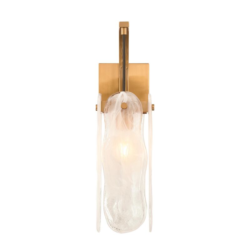 Angela Medium Wall Sconce by Craftmade