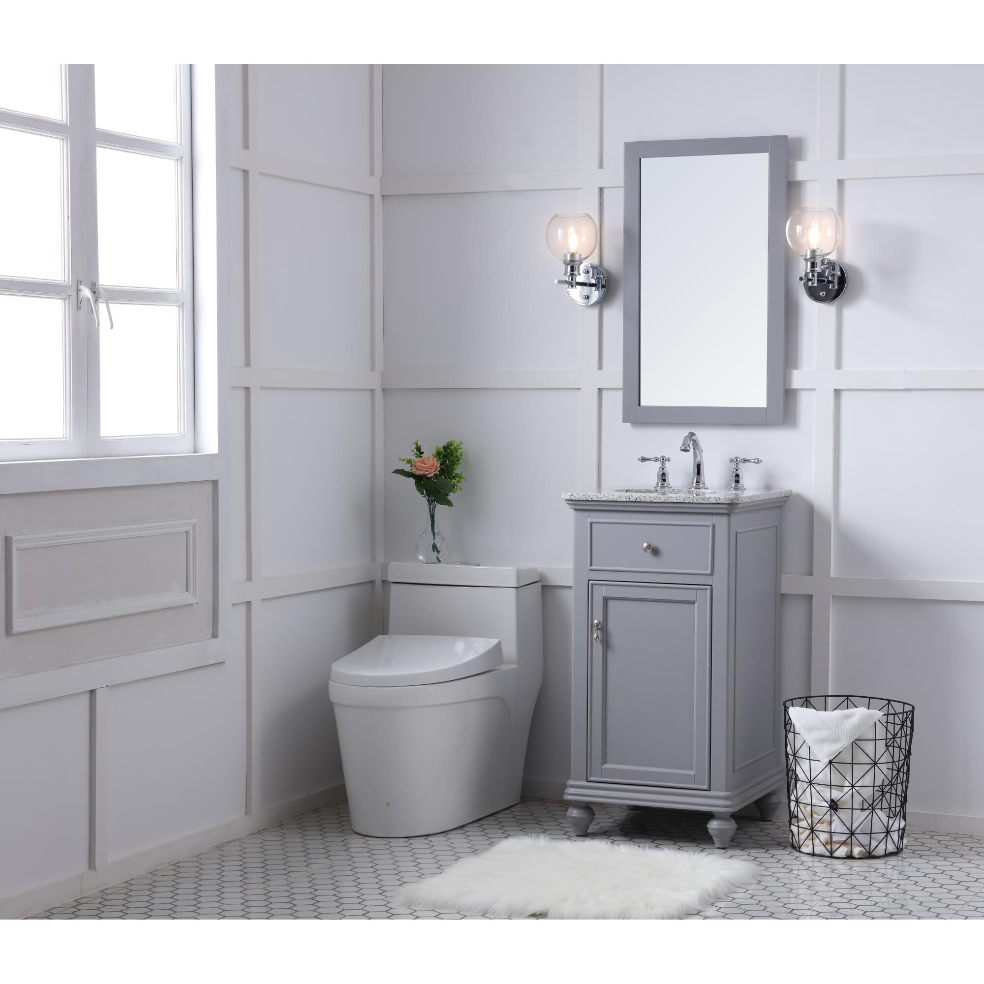 Otto Bath Vanity by Elegant Decor