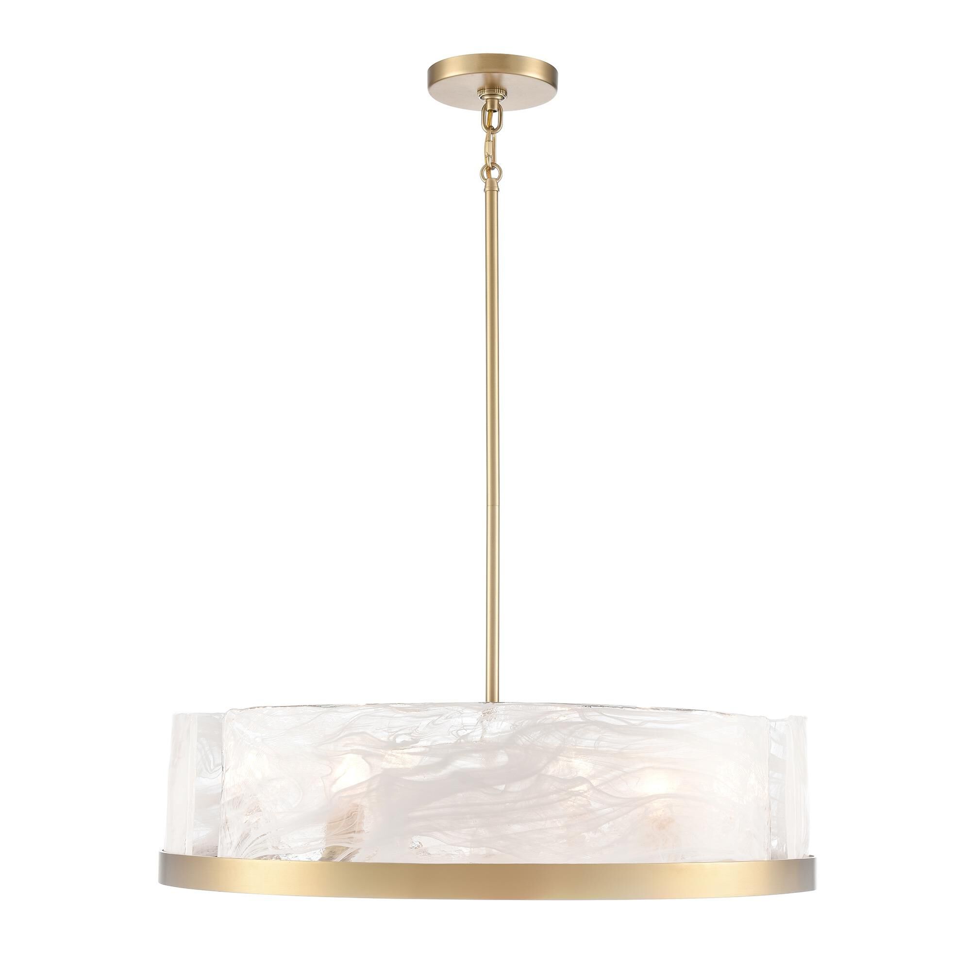 Kevin Kraemer Skye 24 Inch Chandelier by Artcraft