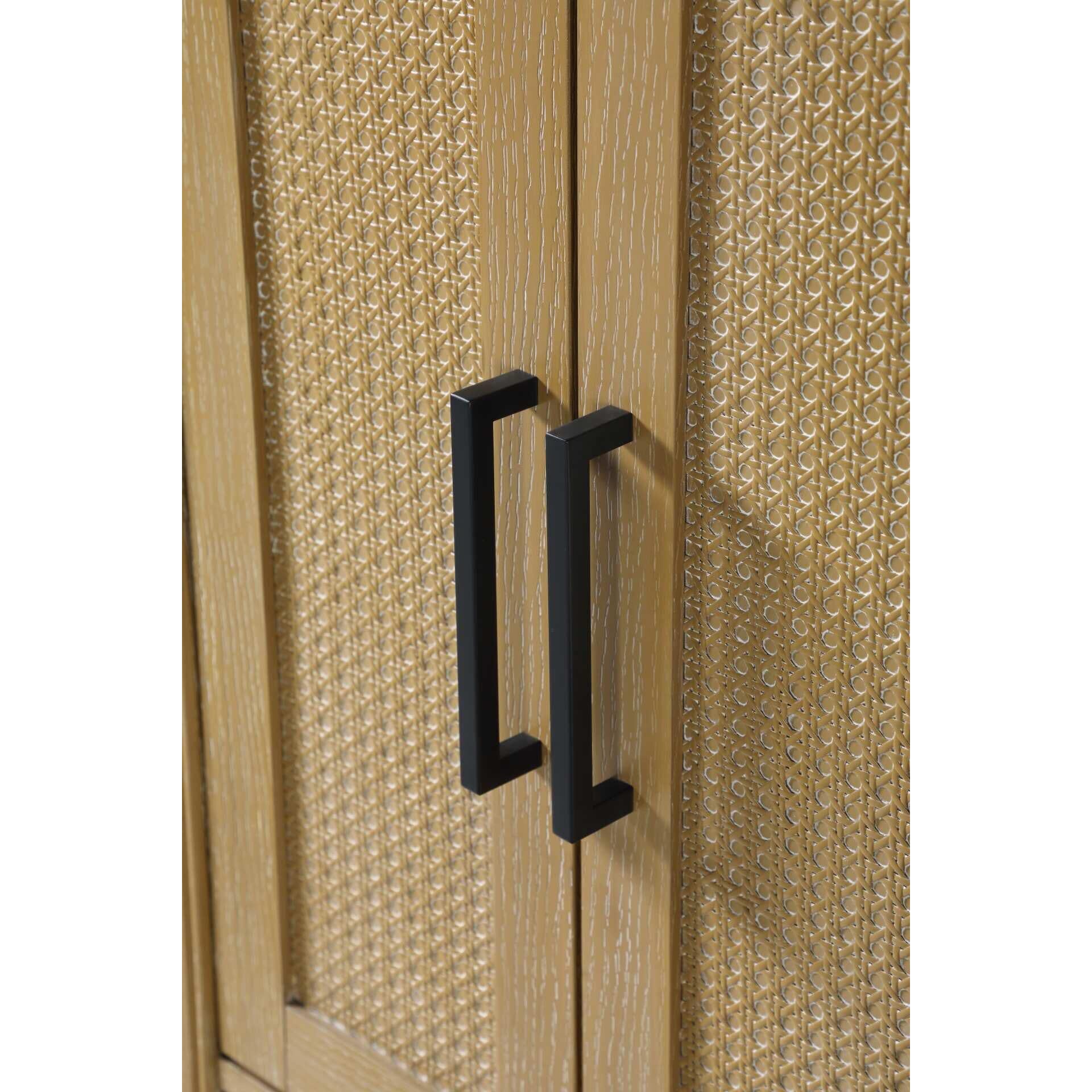 Shown in Linen Oak finish