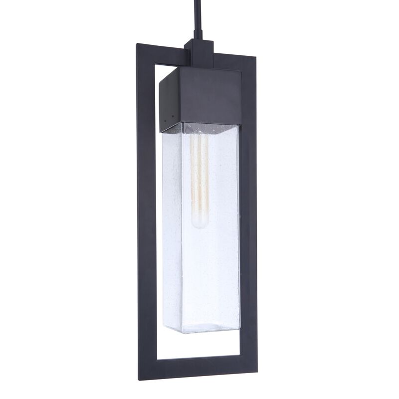 Craftmade Perimeter 21 Inch Tall Outdoor Hanging Lantern