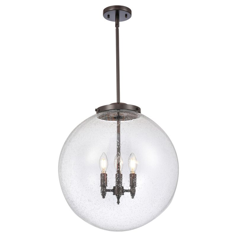 Bruno Marashlian Beacon 18 Inch Large Pendant by Innovations Lighting