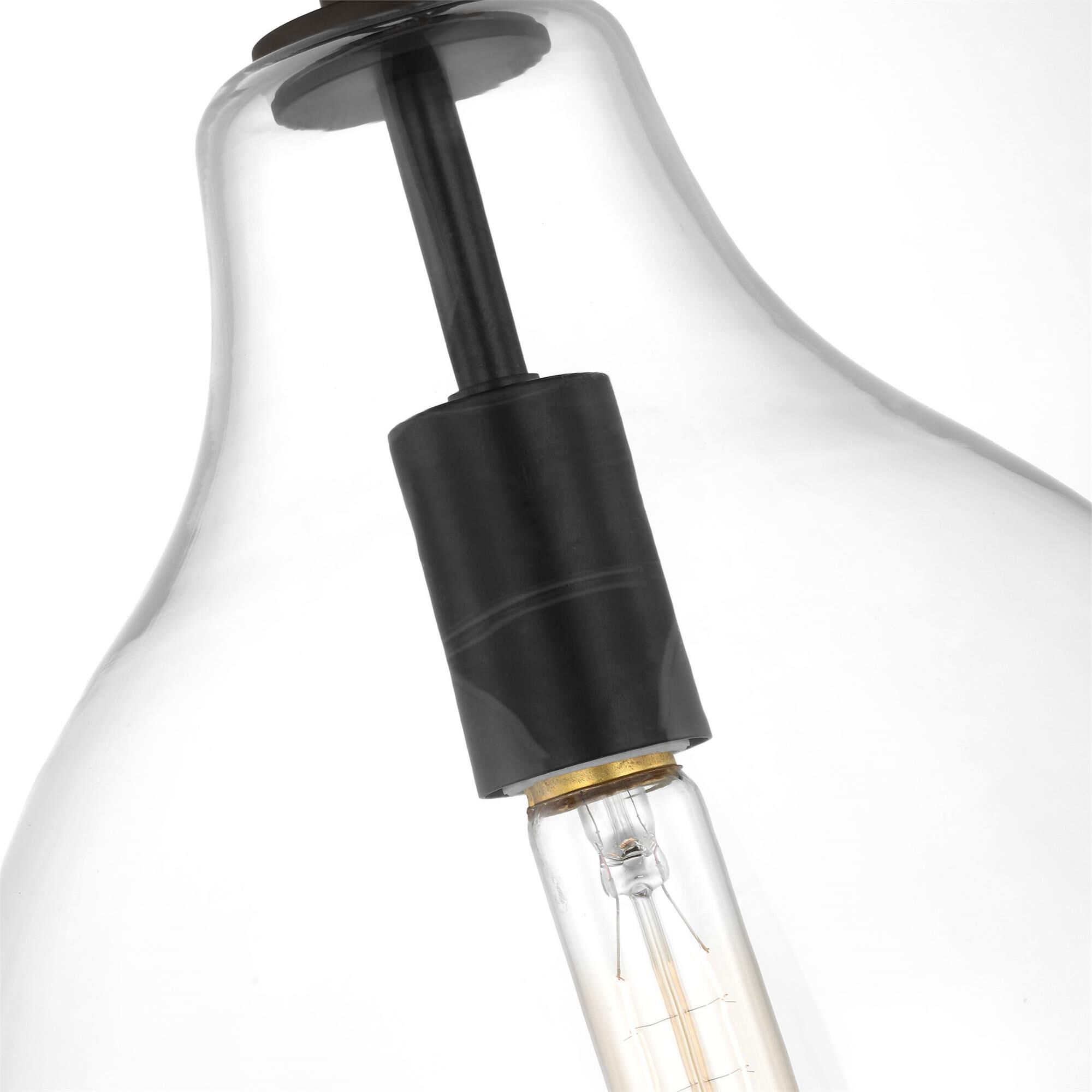 Ellen DeGeneres Magnus 15 Inch Mini Pendant,