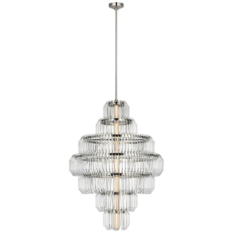 Waterford Killarney 32 Inch Chandelier by Visual Comfort Signature Collection