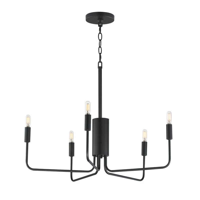 Abner 24 Inch Chandelier by Maxim Lighting