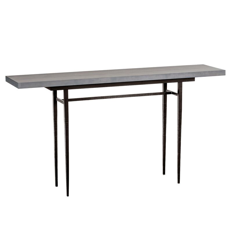 Wick 60 Inch Console Table by Hubbardton Forge