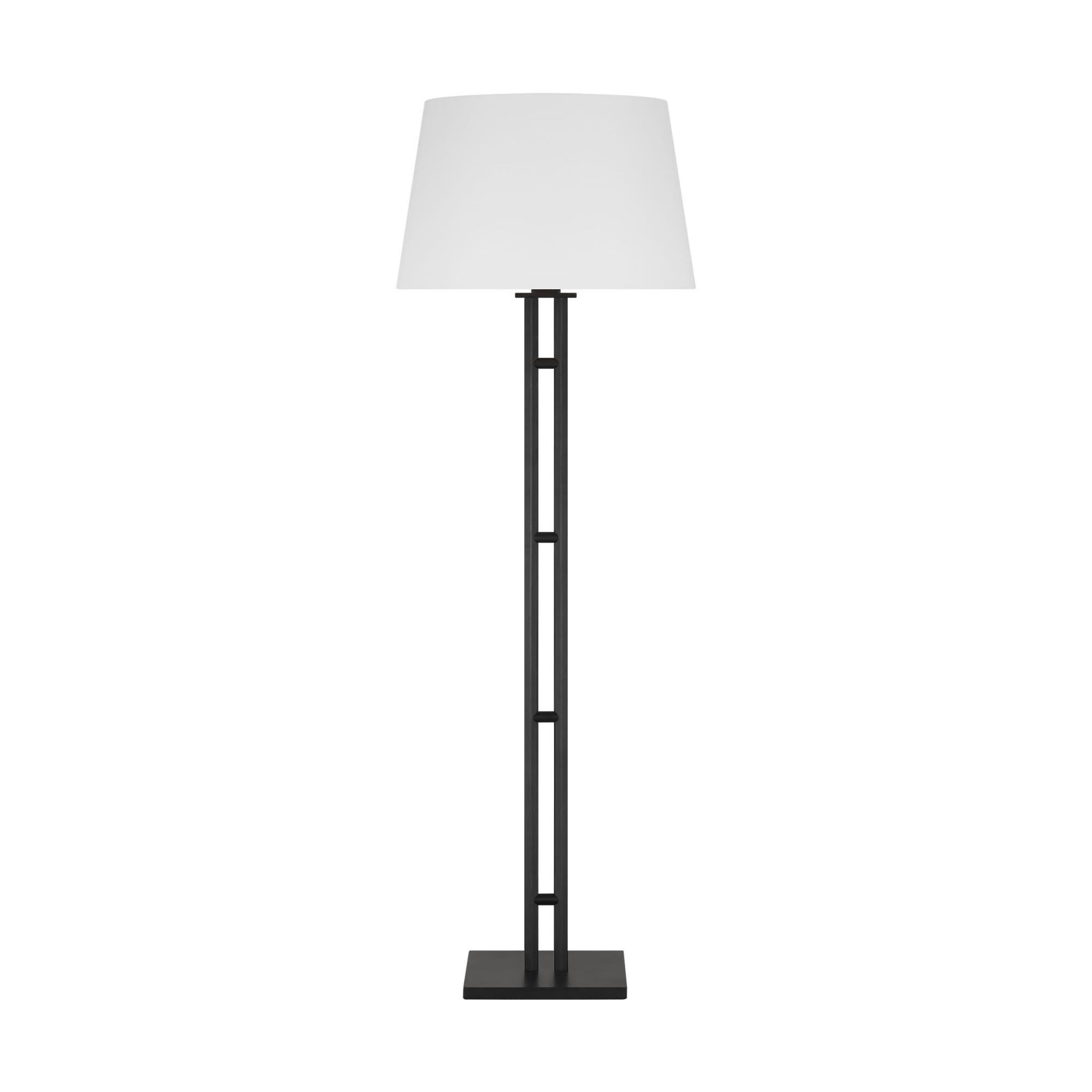 Lauren Ralph Lauren Haddon 59 Inch Floor Lamp by Visual Comfort Studio Collection