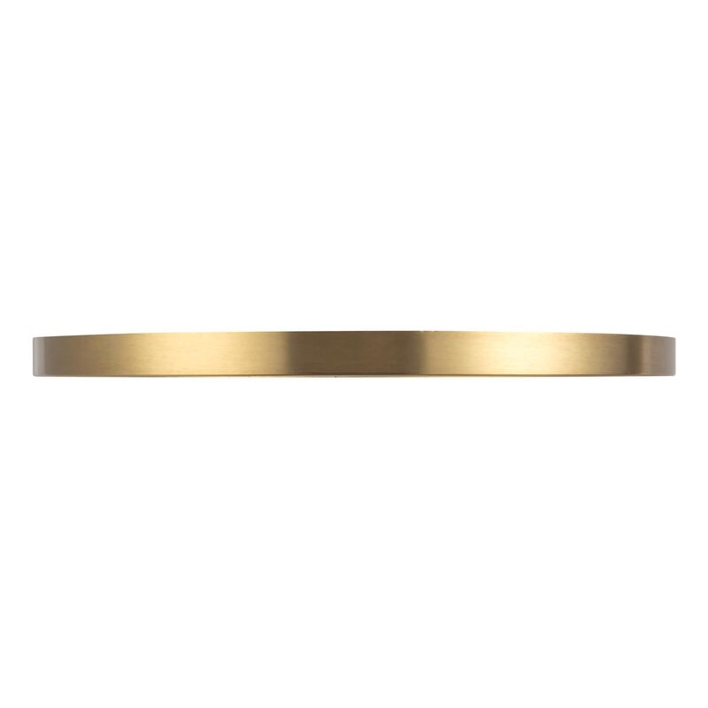 Evelyn 15 Inch Flush Mount by Alora Mood