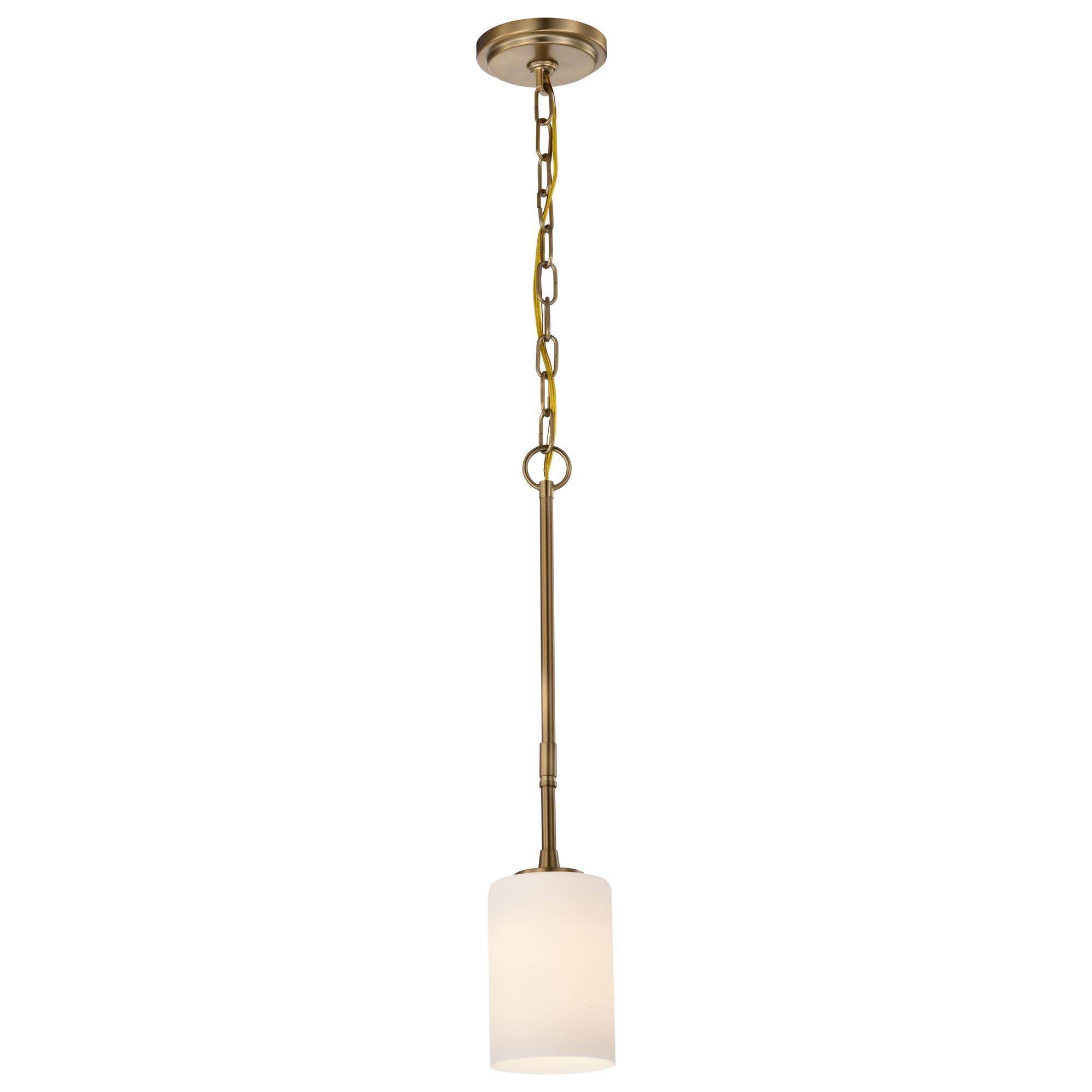 Liam 4 Inch Mini Pendant by Nuvo Lighting