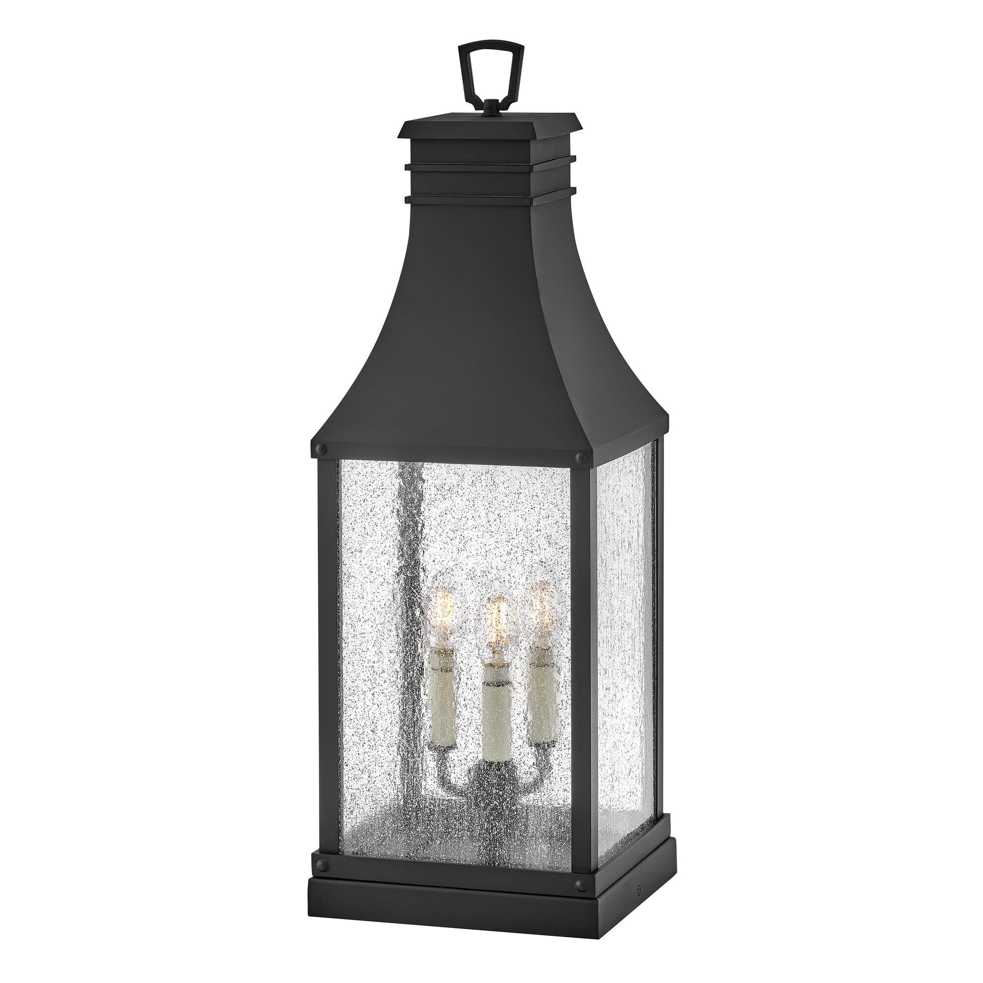 Beacon Hill 27 Inch Low Voltage Outdoor Pier Lamp,