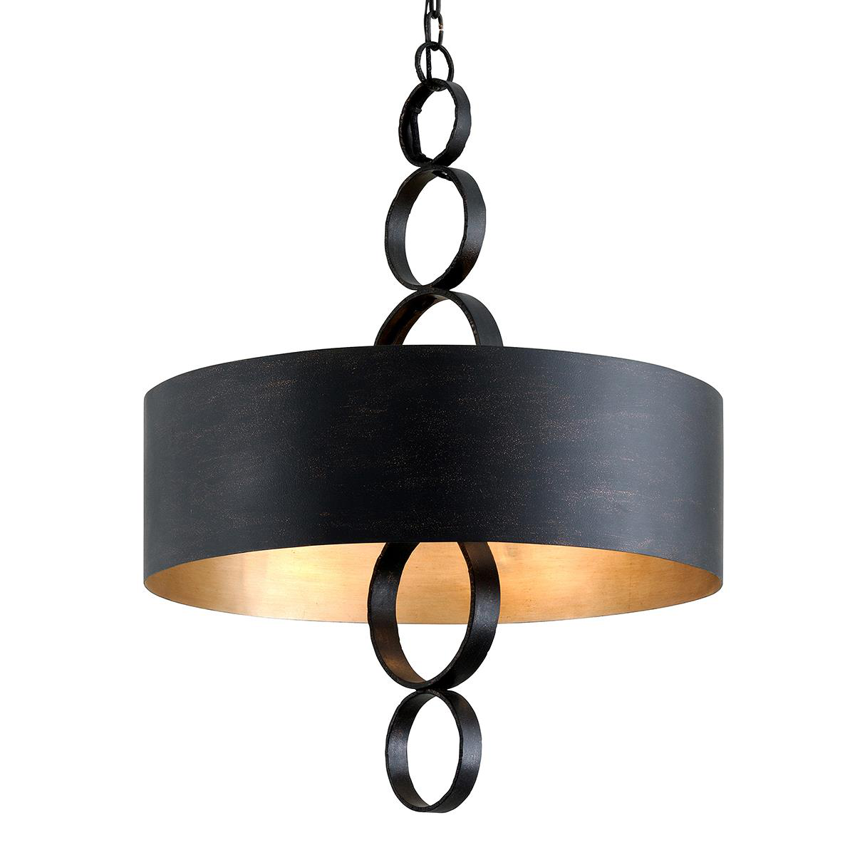 Rivington 26 Inch Large Pendant by Troy Lighting