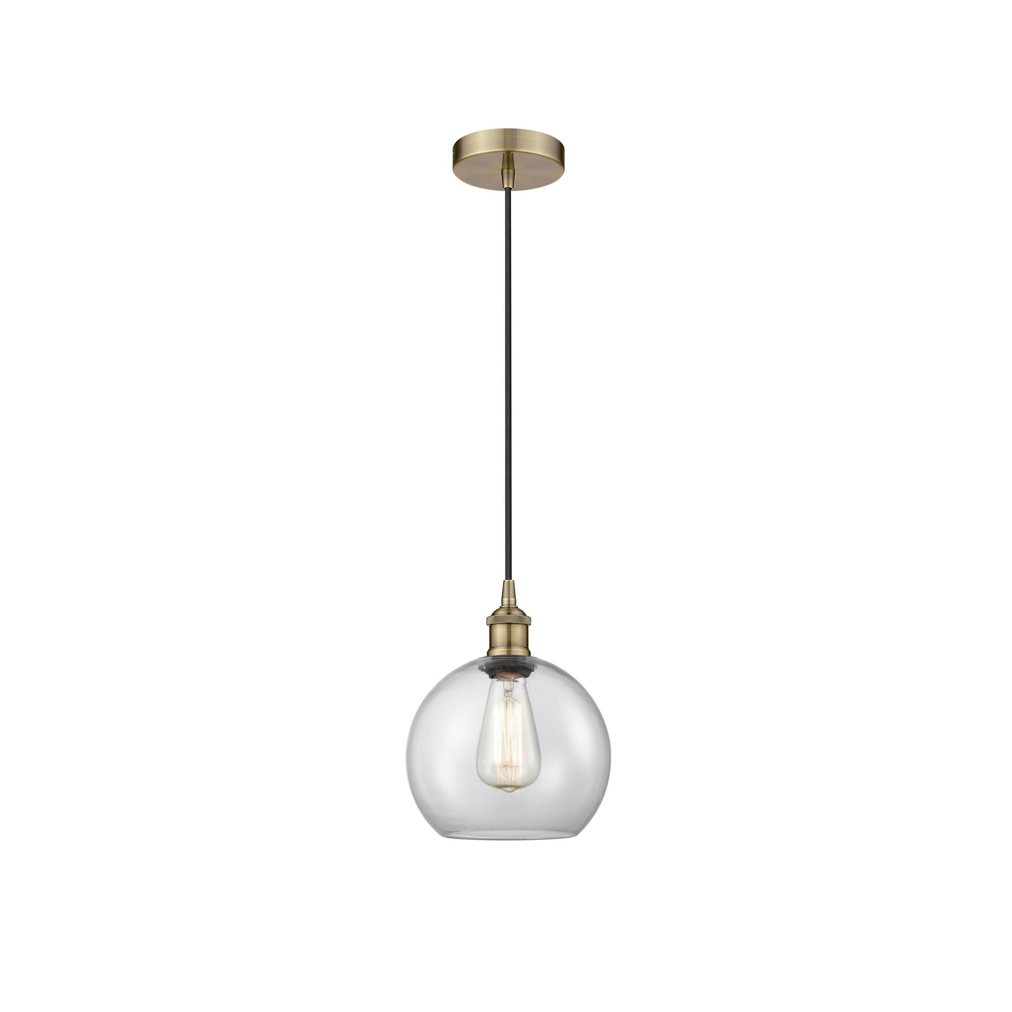 Bruno Marashlian Athens 8 Inch Mini Pendant by Innovations Lighting