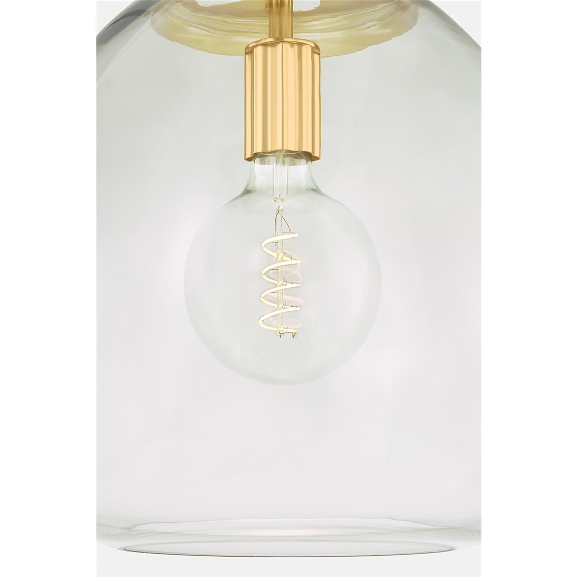 Della Small Pendant Light,