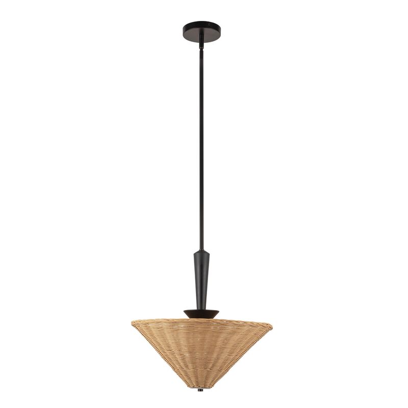 Peyton Fox Bridgette Small Pendant Light by Alora Mood