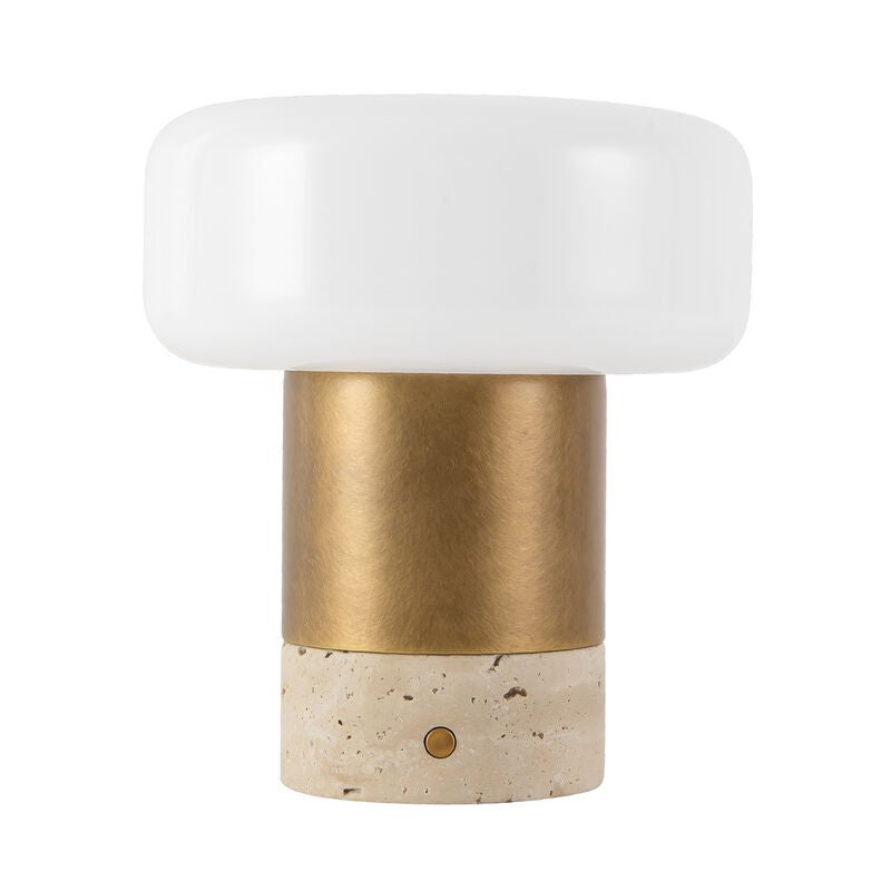 Elisa Carlucci Niko 8 Inch Accent Lamp by Alora Lighting