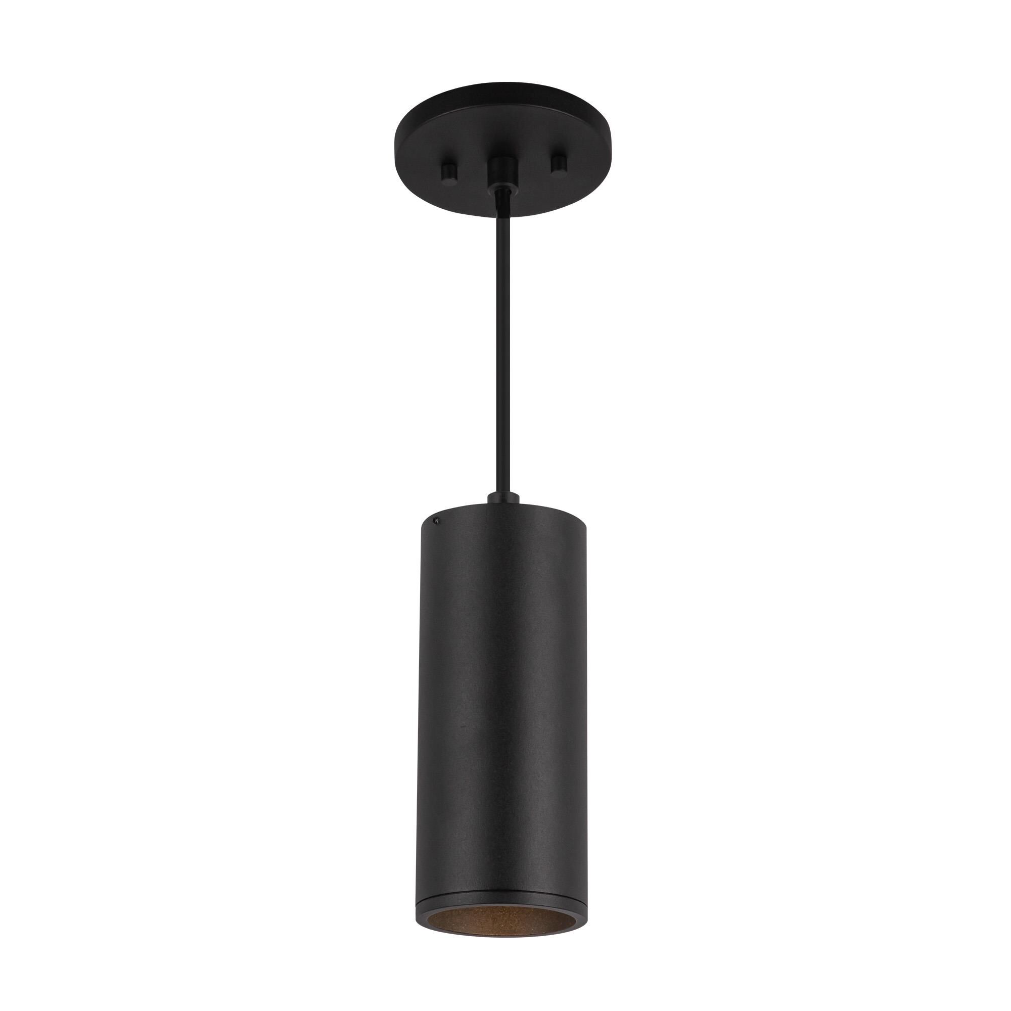 Shown in Black finish and Clear glass