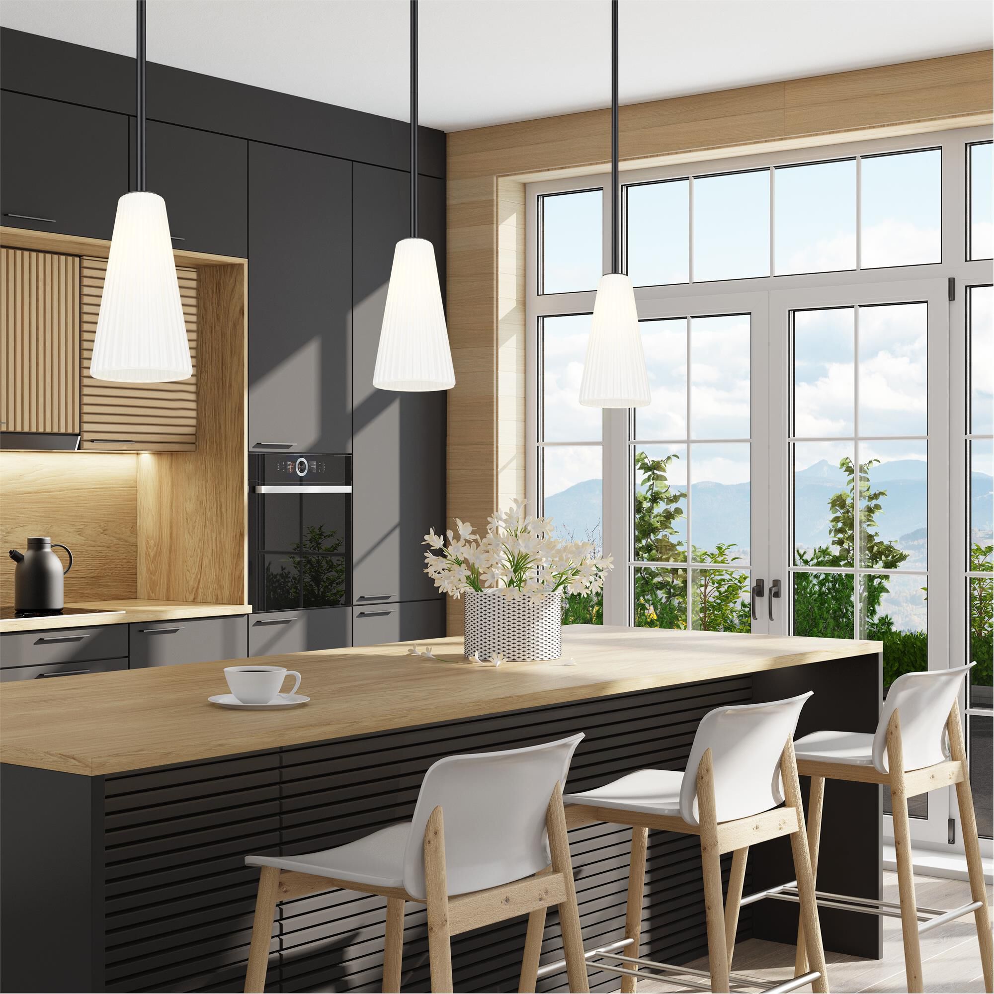 Farrell 7 Inch Mini Pendant by Z Lite
