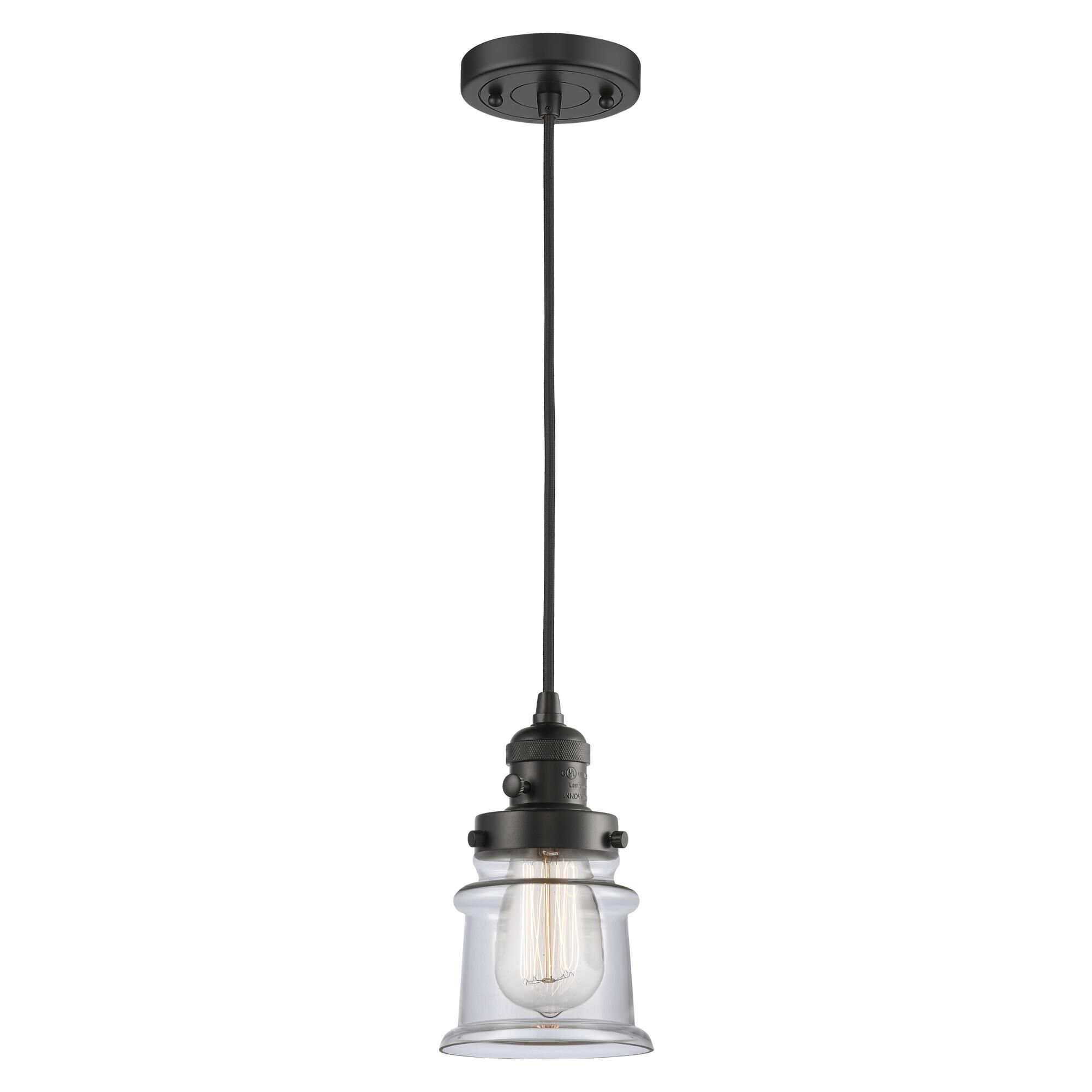 Canton Mini Pendant by Innovations Lighting