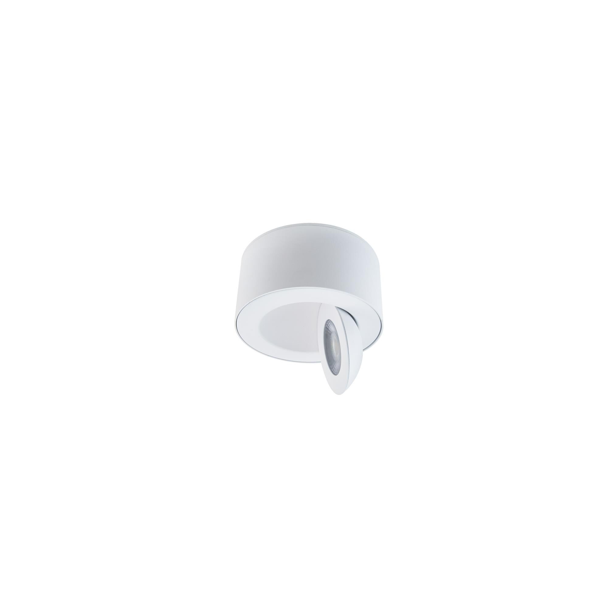 dweLED Peek 4 Inch LED Outdoor Flush Mount