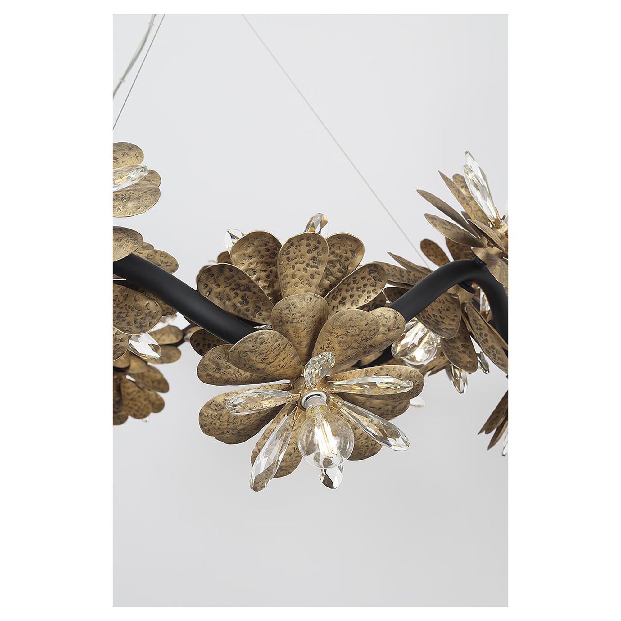 Giselle Large Chandelier,