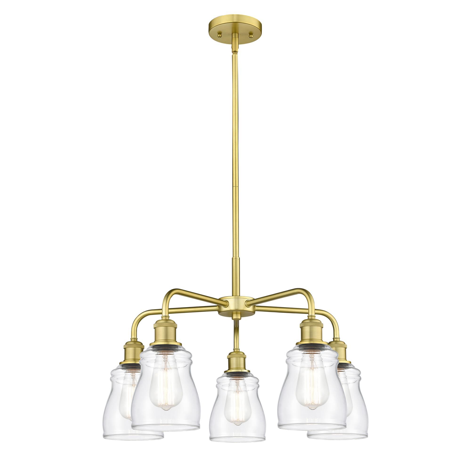 Bruno Marashlian Ellery 23 Inch Chandelier by Innovations Lighting