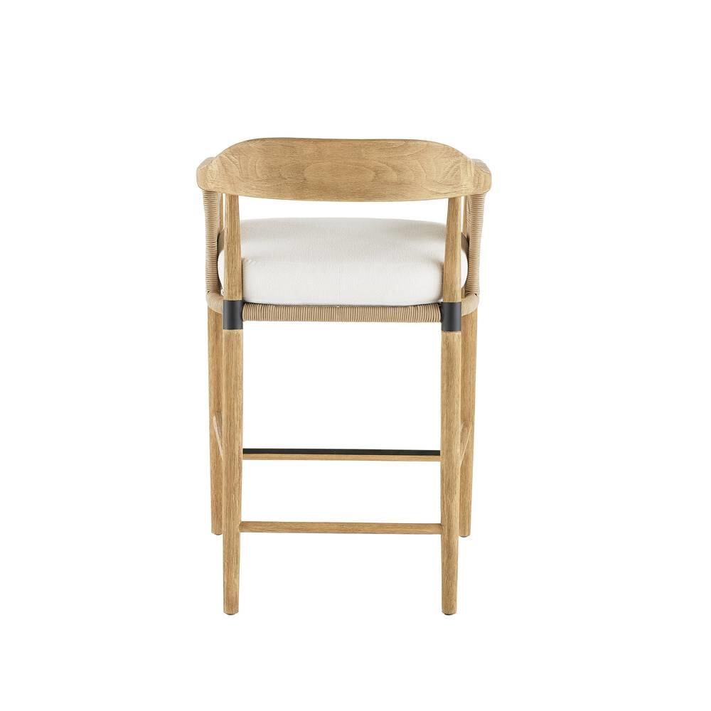 Estes 35 Inch Stool by Arteriors Home