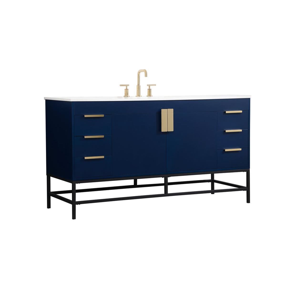 Eugene Bath Vanity by Elegant Decor