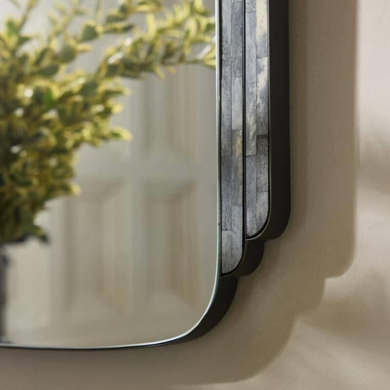 Iyla 34 Inch Decorative Mirror by Arteriors Home