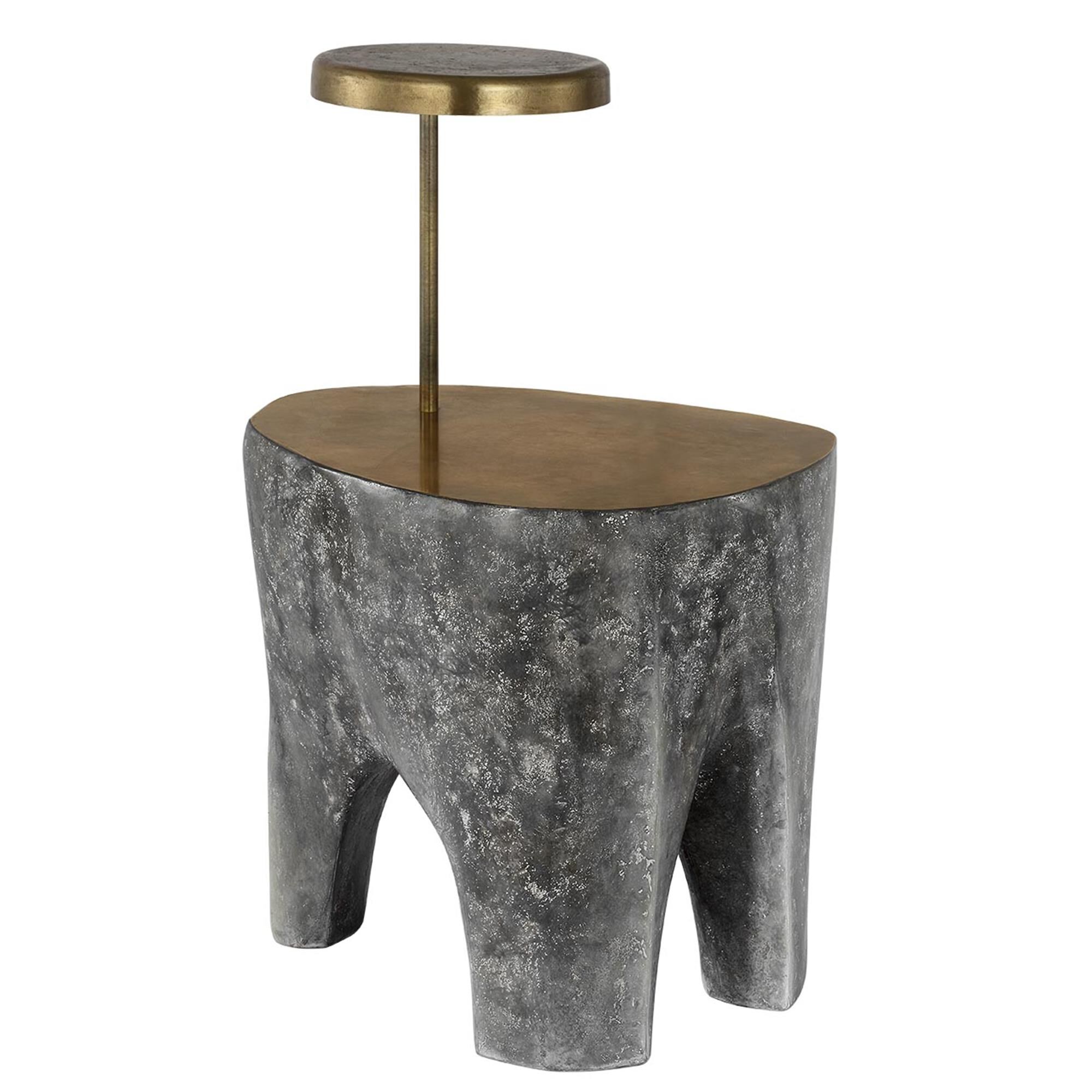 Shown in Eclipse finish and Museum Brass shade