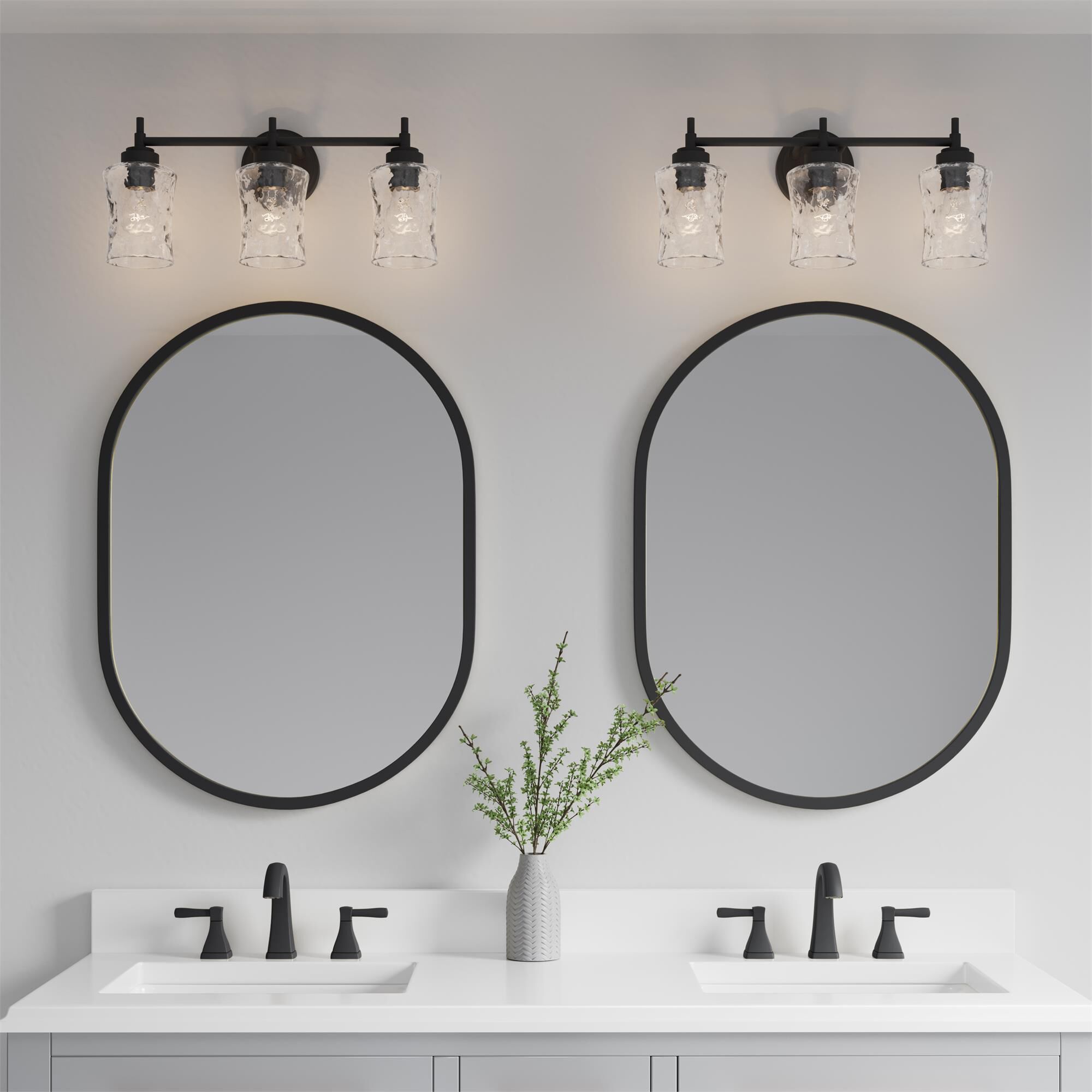 Clarvyn 21 Inch Bath Vanity Light by Millennium Lighting