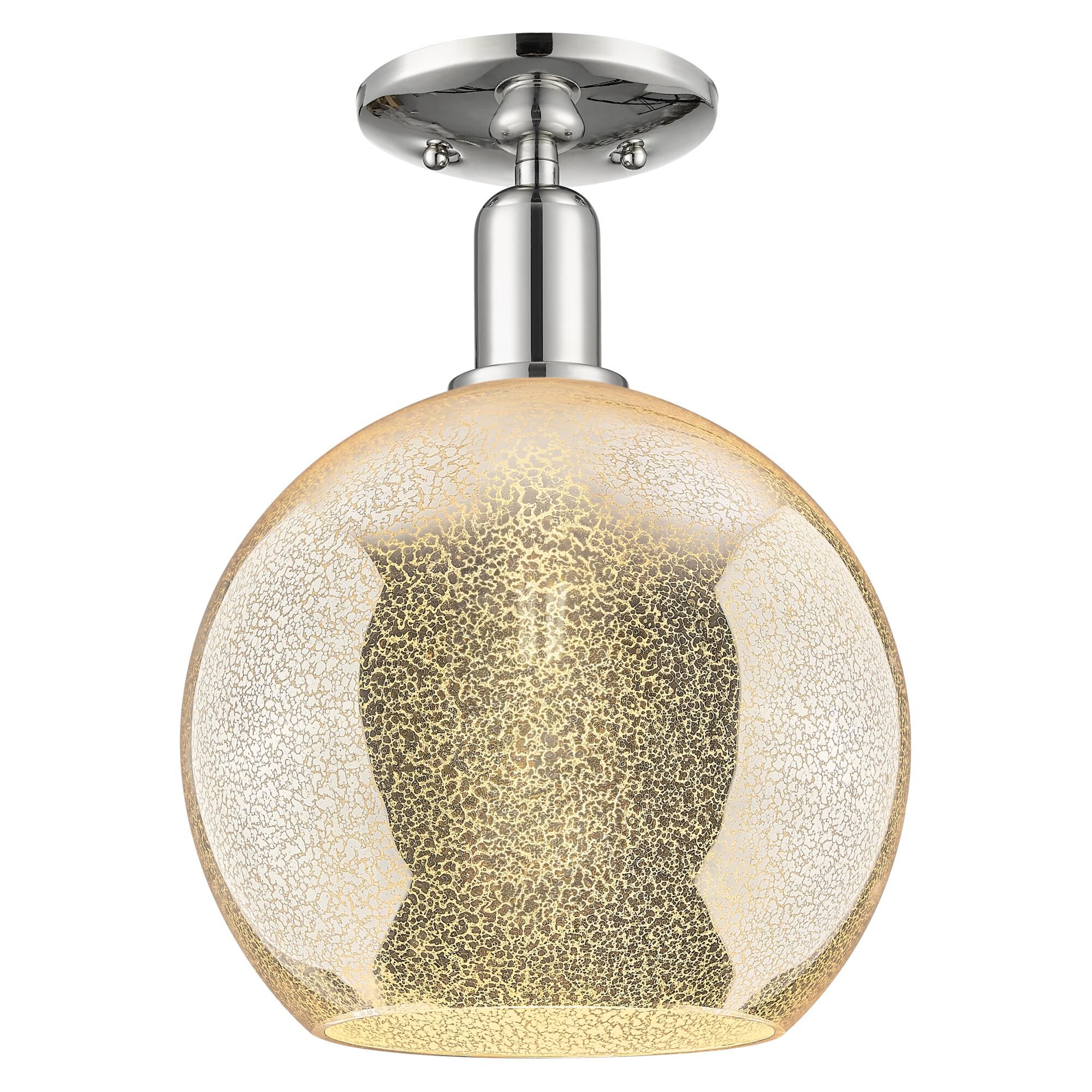 Bruno Marashlian Athens 10 Inch Semi Flush Mount by Innovations Lighting