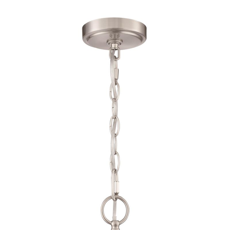 Bolden 23 Inch 4 Light Chandelier by Craftmade