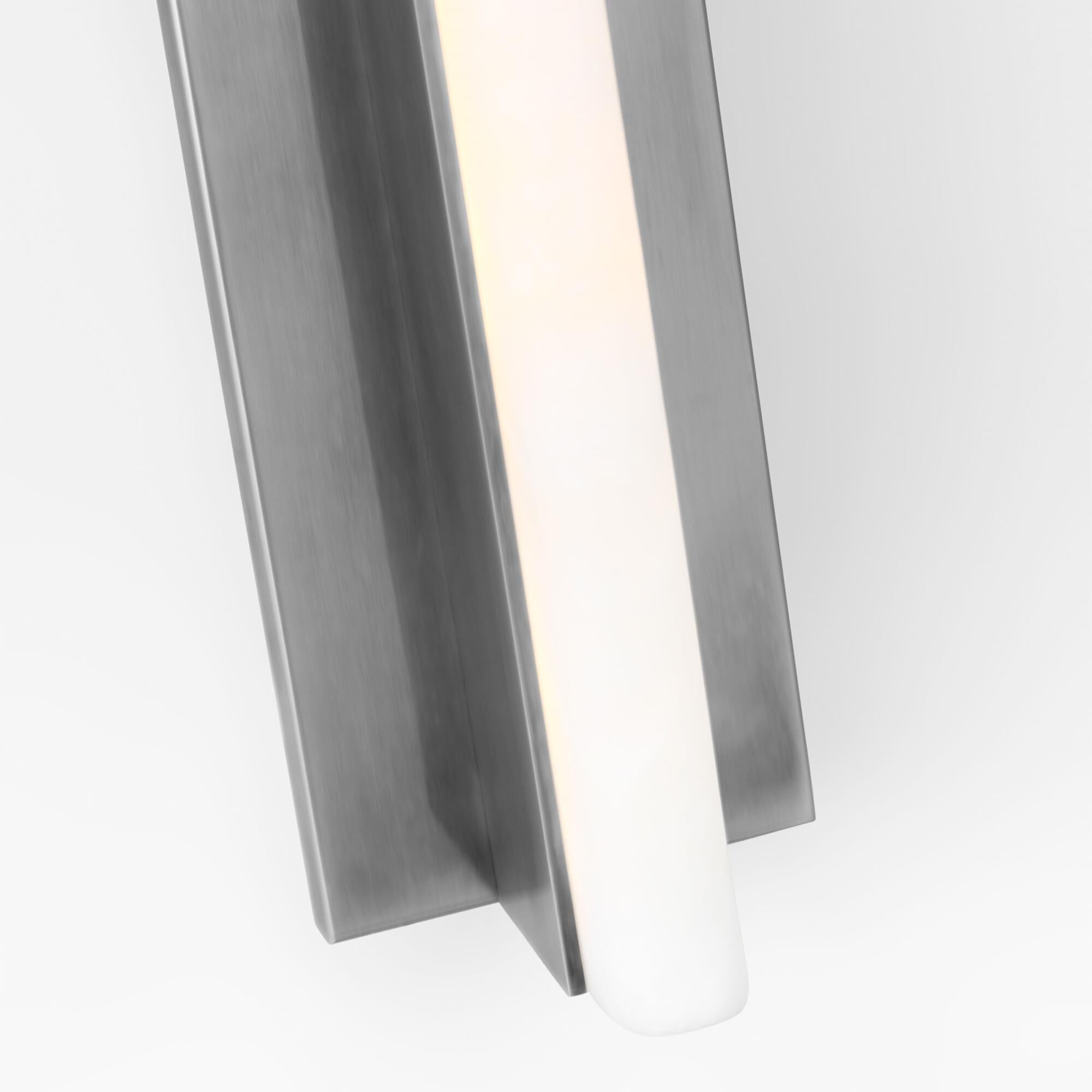 Kelly Wearstler Linea 32 Inch Wall Sconce by Visual Comfort Modern Collection