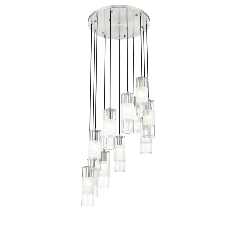 Alton 24 Inch Multi Light Pendant by Z Lite